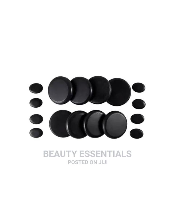 Massage Stones Set 16pcs - main view