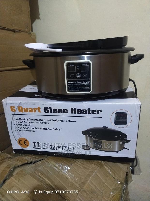 High Quality Massage Heater - main view