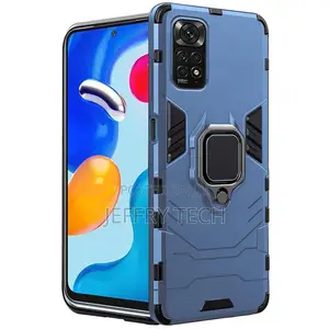 Back Cover for Redmi Note 11 / Note 11s | Tough Armor Bumper