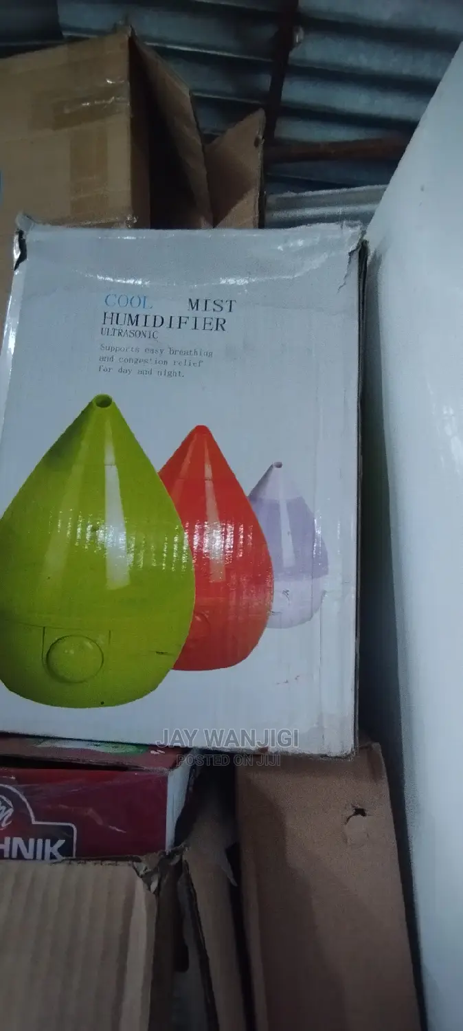 2.4L Cool Mist Humidifier in Nairobi Central Home Appliances, Jay