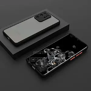 Camera Protection Case Cover for Samsung Galaxy S20 Ultra -