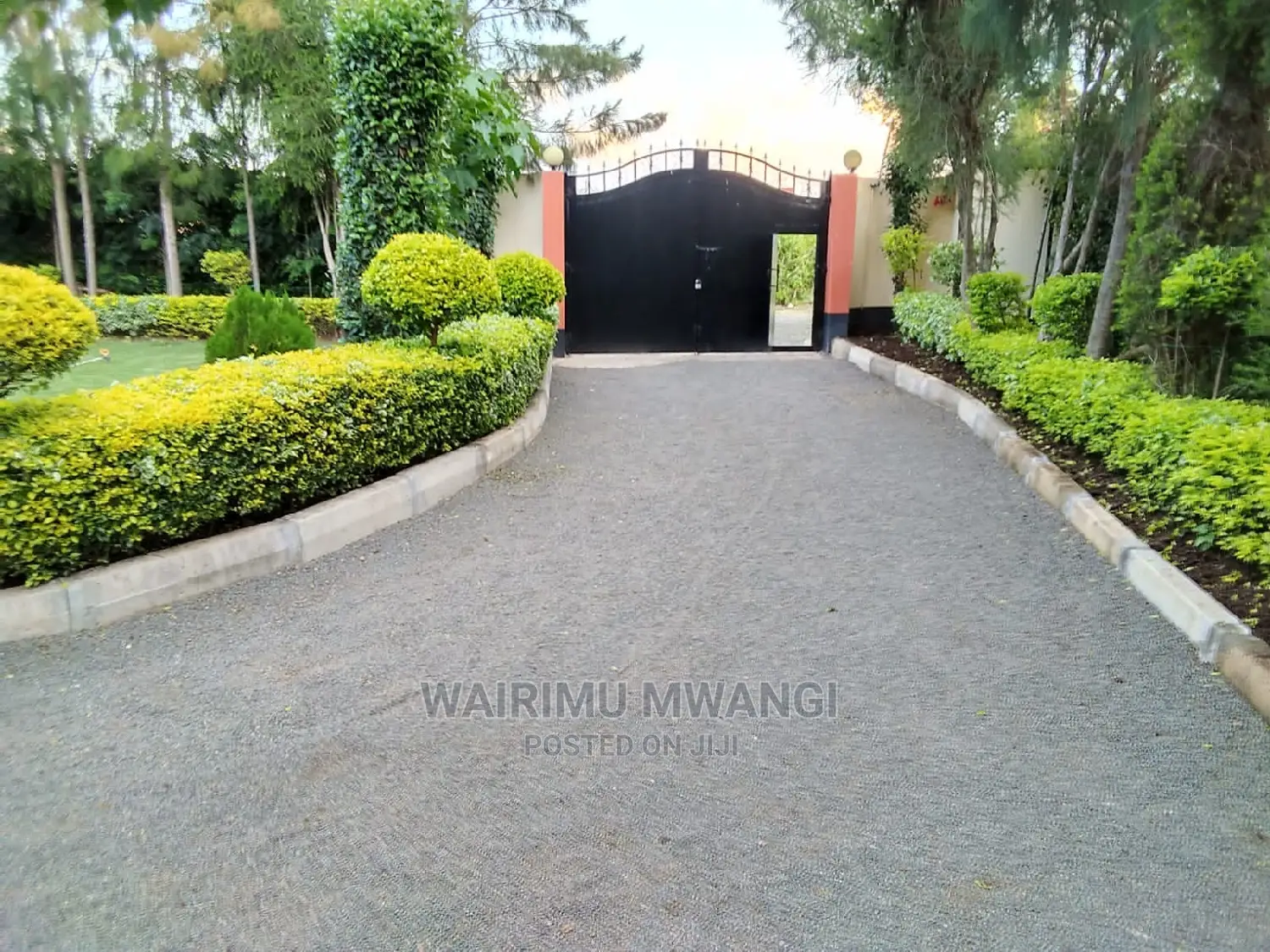 Landscaping and Gardening Services