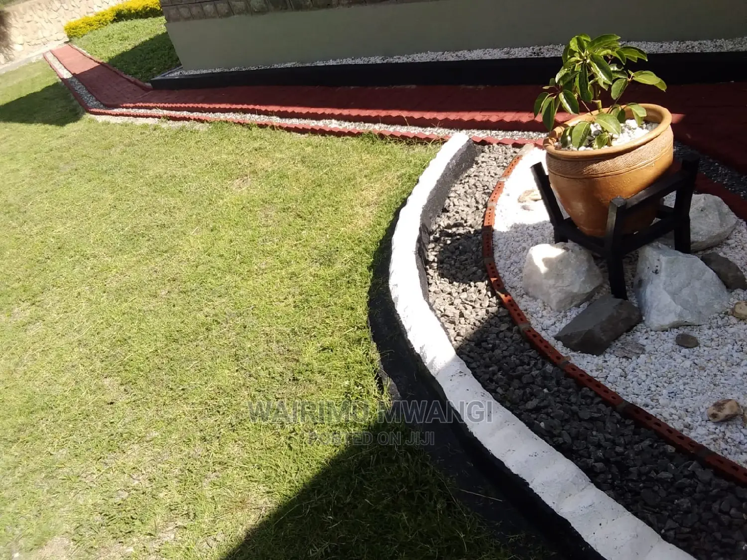 Landscaping and Gardening Services