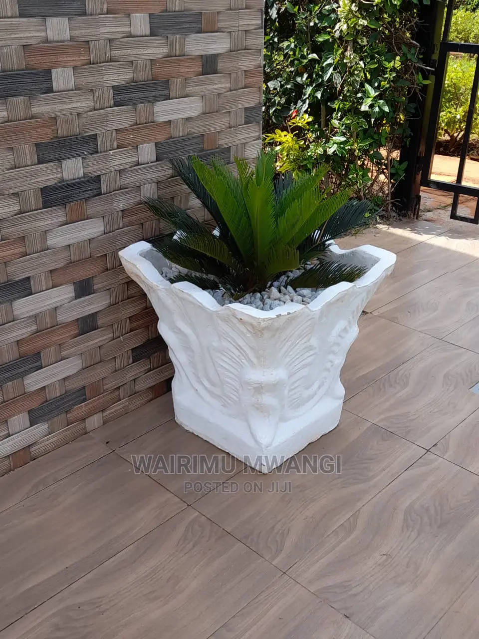 Landscaping and Gardening Services