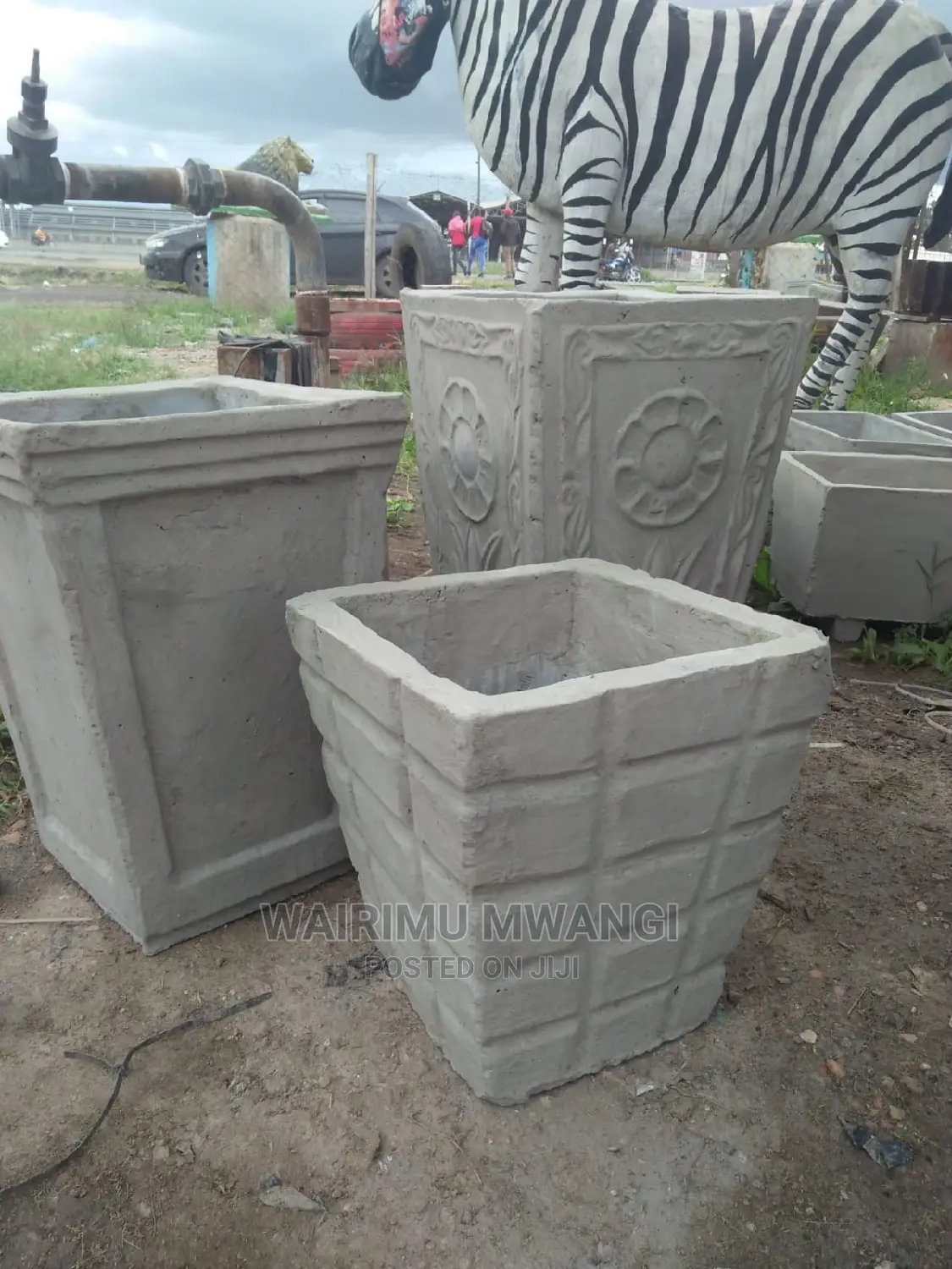 Landscaping and Gardening Services