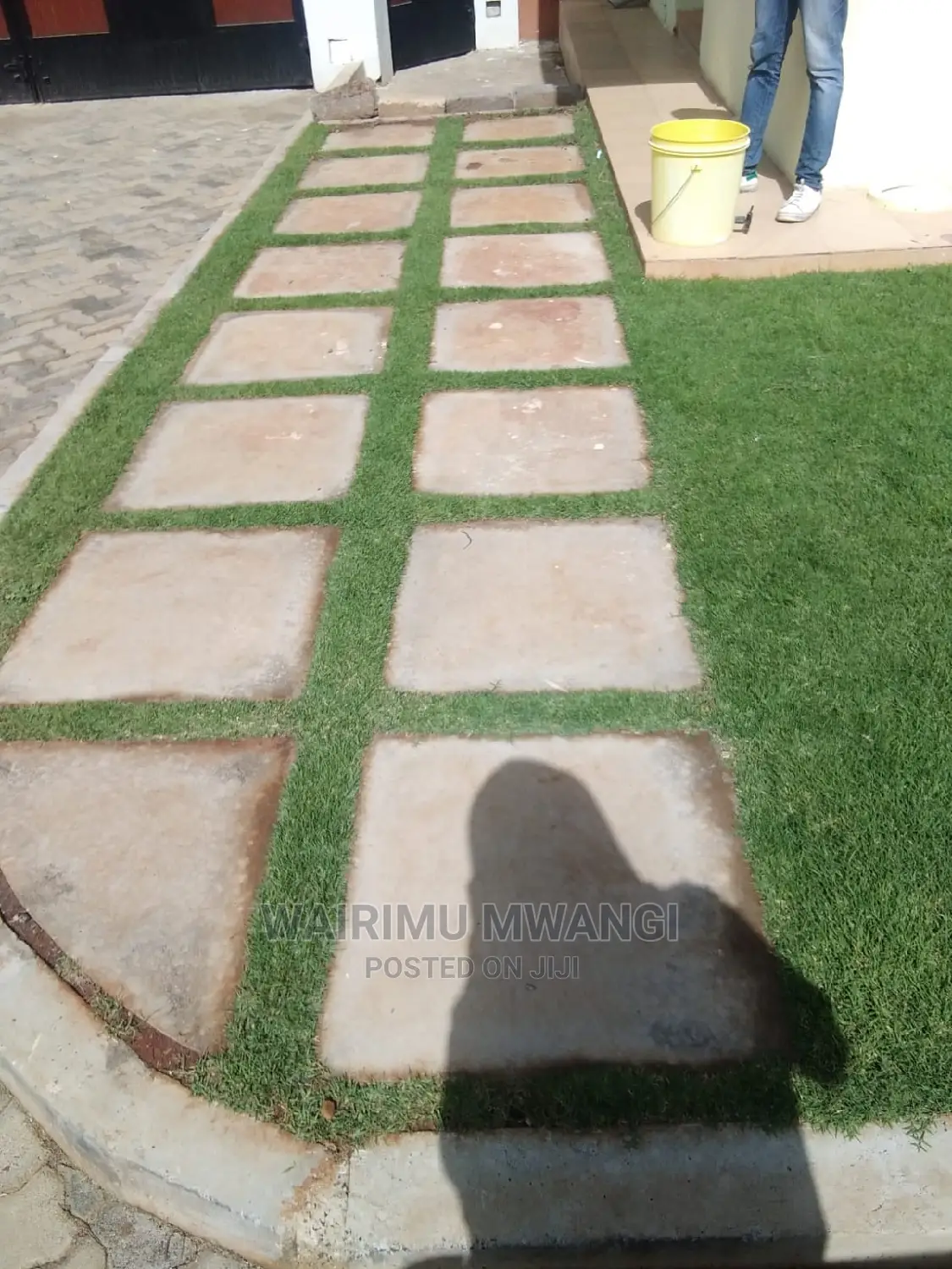 Landscaping and Gardening Services