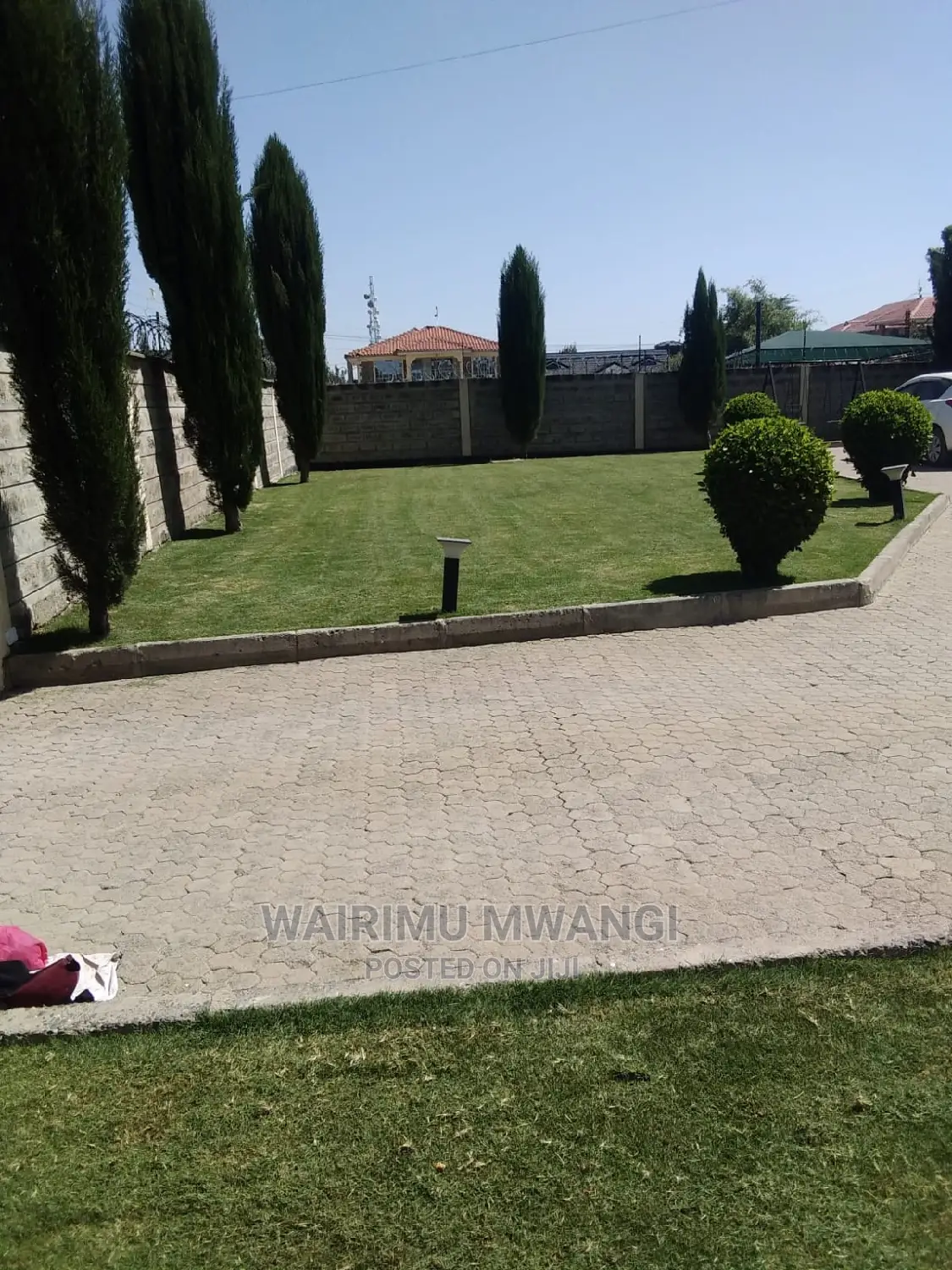 Landscaping and Gardening Services