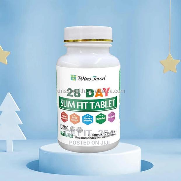 28 Days Slimming Pills - main view