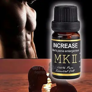 MK 1 Essential Oil for Men's Penis