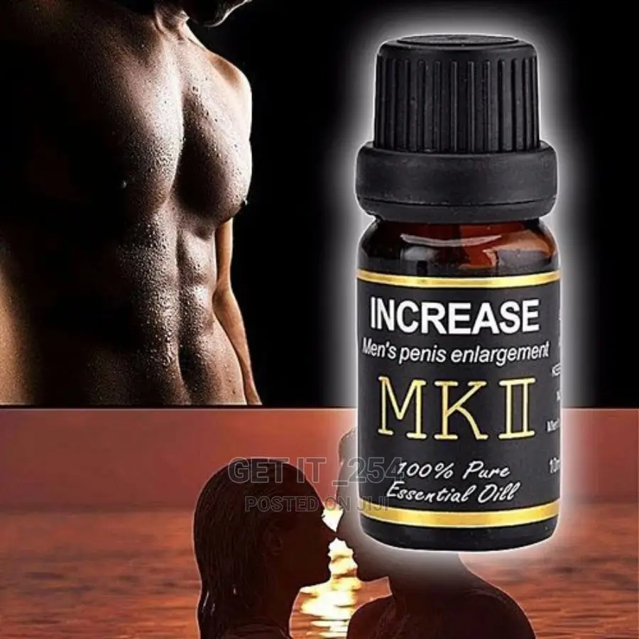 MK 1 Essential Oil for Men's Penis