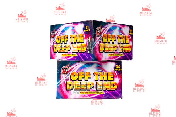 Spectacular Fireworks 31 Shots - thumbnail 3