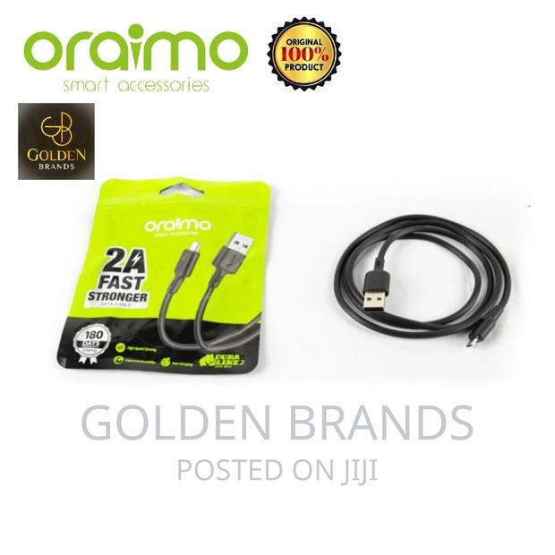 Oraimo Micro USB Fast Charge Cable + Data Cable - thumbnail 2