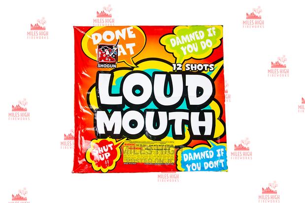 Loud Fireworks 12 Shots - thumbnail 3