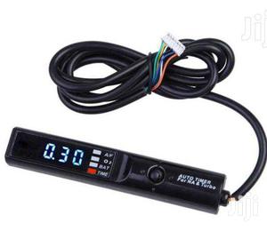 New Brand Appexi Turbo Timer, Free Installation.