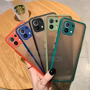 iPhone Smoke Silicone Phone Cases
