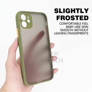 iPhone Smoke Silicone Phone Cases