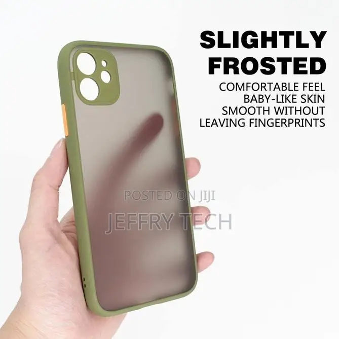 iPhone Smoke Silicone Phone Cases