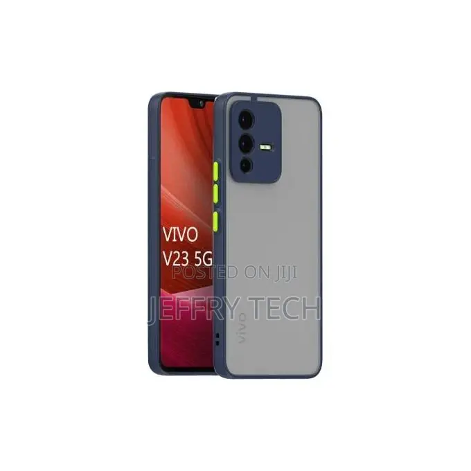 Matte Case for Vivo V23 5G