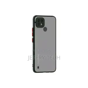 Matte Case for Realme C25Y