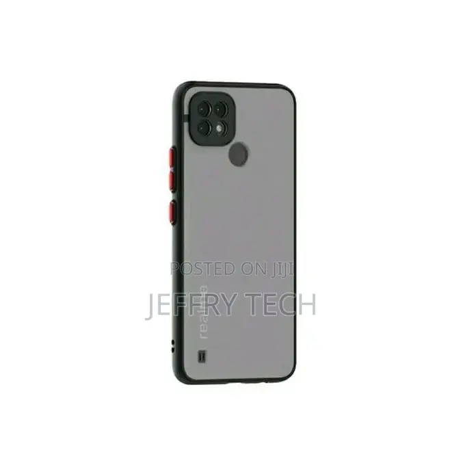 Matte Case for Realme C25Y