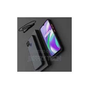 Matte Case for Realme C25Y