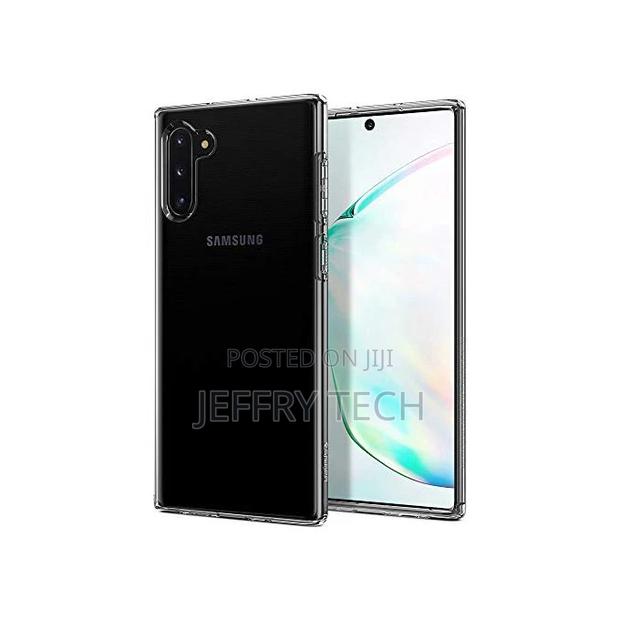 Clear Case for Samsung Galaxy Note 10 - thumbnail 3