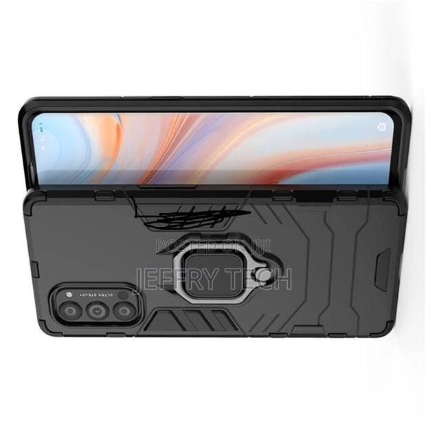 Amoured Hard Case for Oppo Reno 4 - thumbnail 3