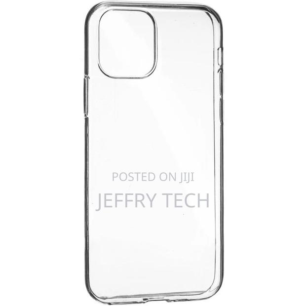 Case for iPhone 11 and 1 Glass Screen Protectors - Crystal C - thumbnail 3