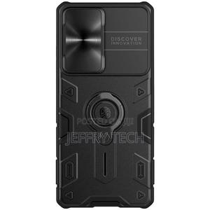 Nilkin Camshield Armor Case for Samsung Galaxy S21 Ultra - thumbnail 2