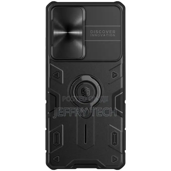 Nilkin Camshield Armor Case for Samsung Galaxy S21 Ultra
