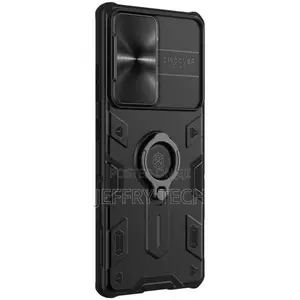 Nilkin Camshield Armor Case for Samsung Galaxy S21 Ultra