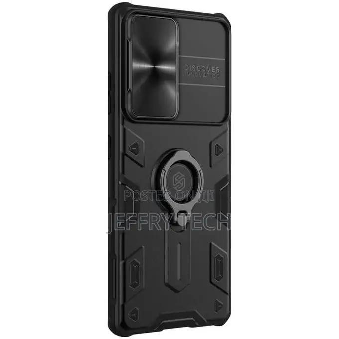 Nilkin Camshield Armor Case for Samsung Galaxy S21 Ultra