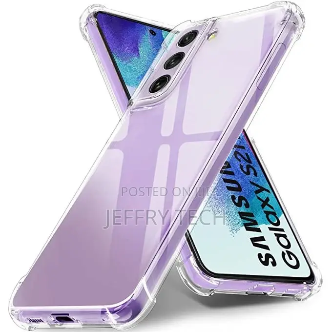 Jpmobilecases Bumper Case for Samsung Galaxy S21 FE (5G)