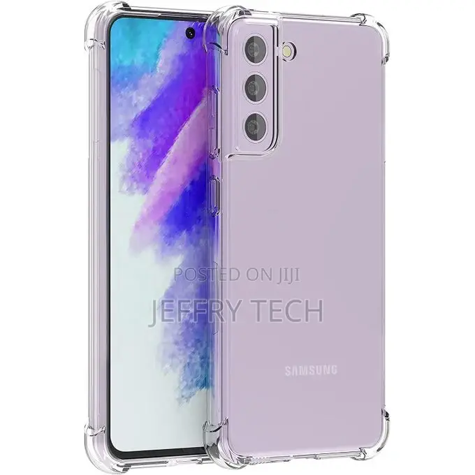 Jpmobilecases Bumper Case for Samsung Galaxy S21 FE (5G)