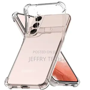 Galaxy S22 5G Case Clear,Slim Thin Flexible TPU Gel Soft Ski