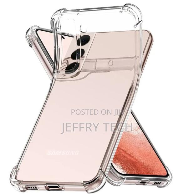 Galaxy S22 5G Case Clear,Slim Thin Flexible TPU Gel Soft Ski