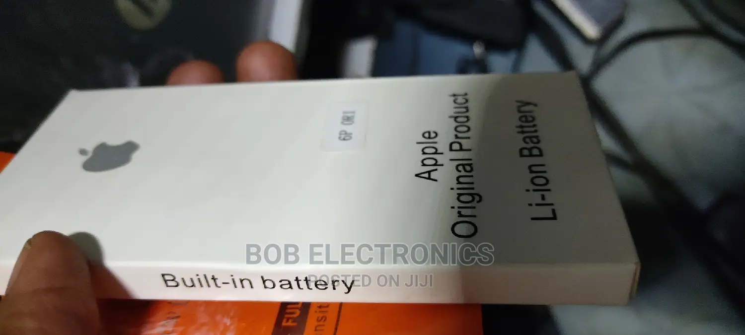 iPhone Battery Replacement
