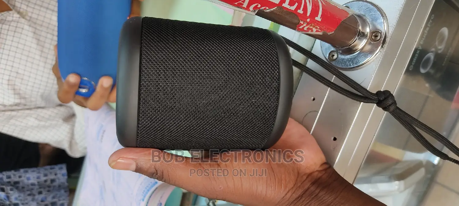 Heavy Bass Bluetooth Speaker