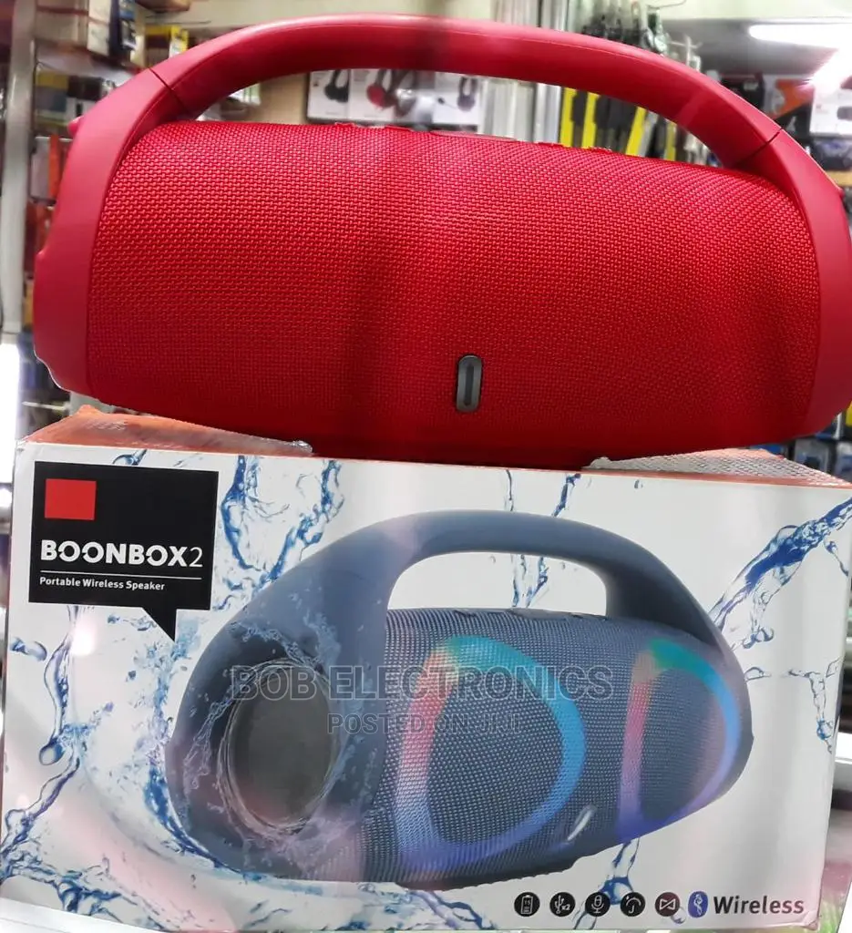 BLUETOOTH Portable Speaker