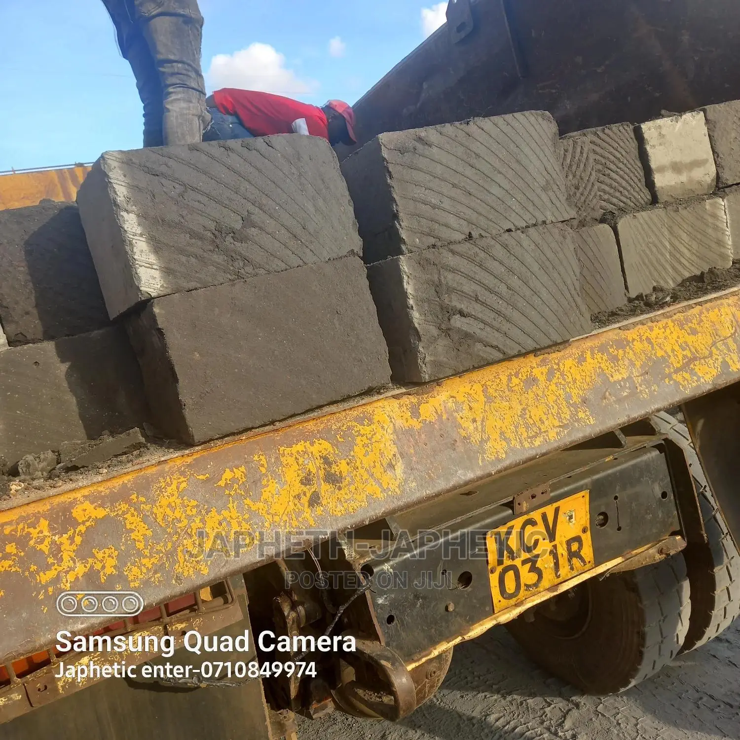 Ndarugo, Machine Cut Mawe/Stones