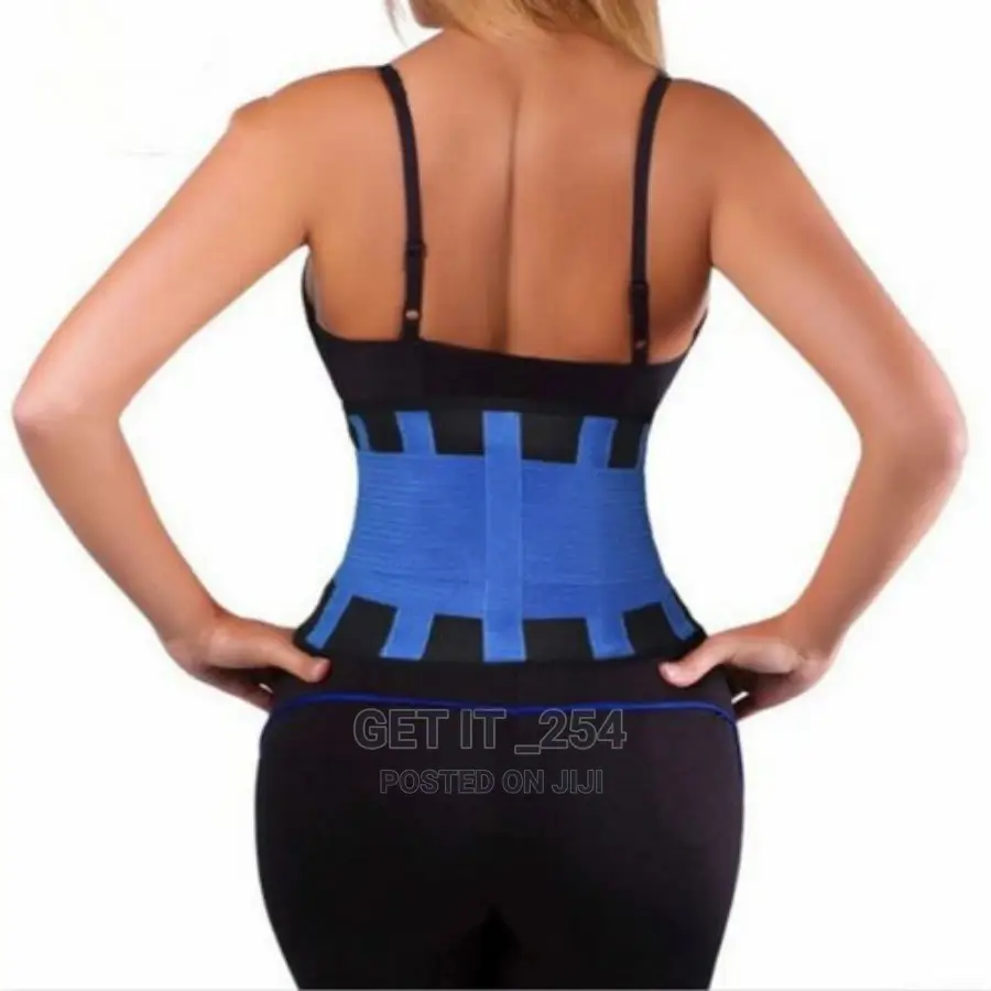 Gym Belt and Power Corset