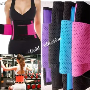Gym Belt and Power Corset