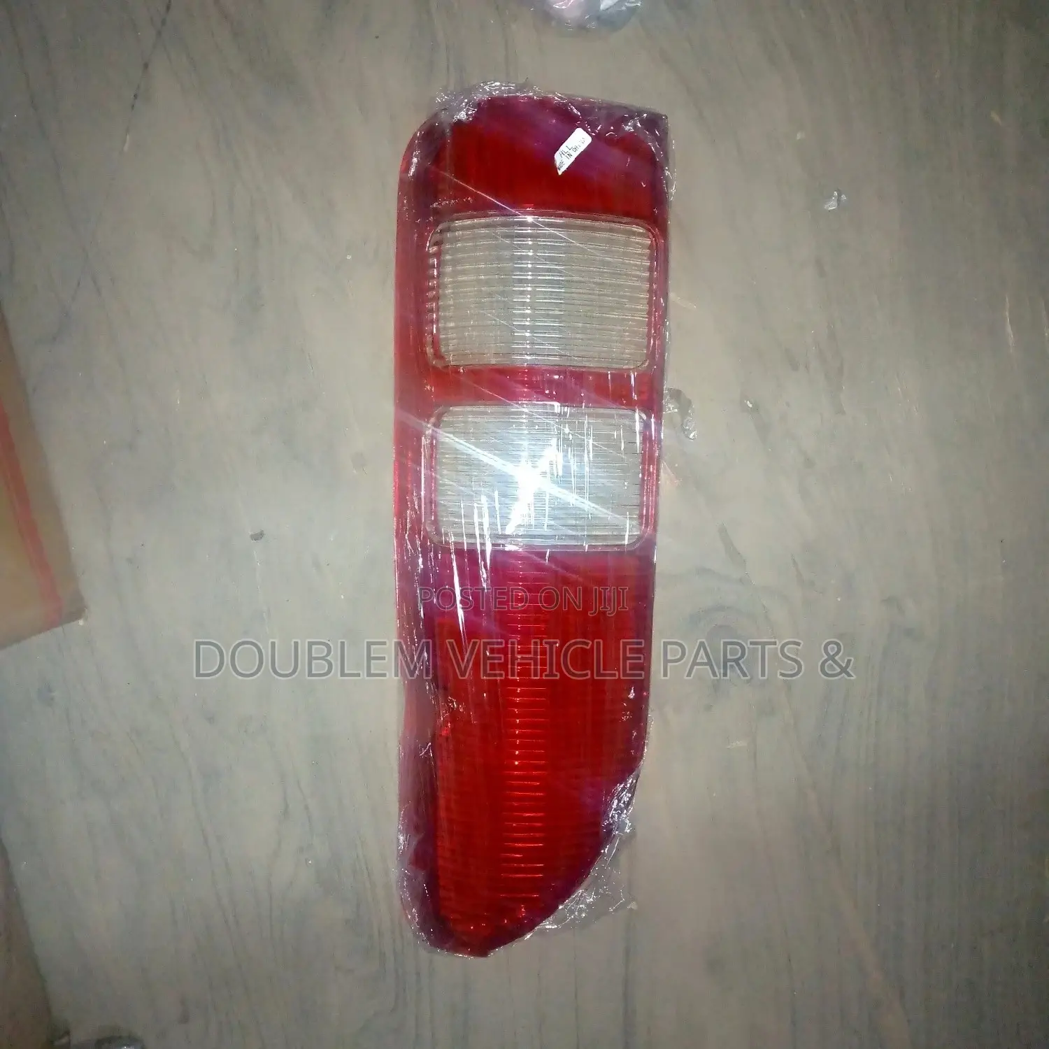 Tail Lens Hiacel/9l/Box High /Low Roof Rear/Backlight Lens