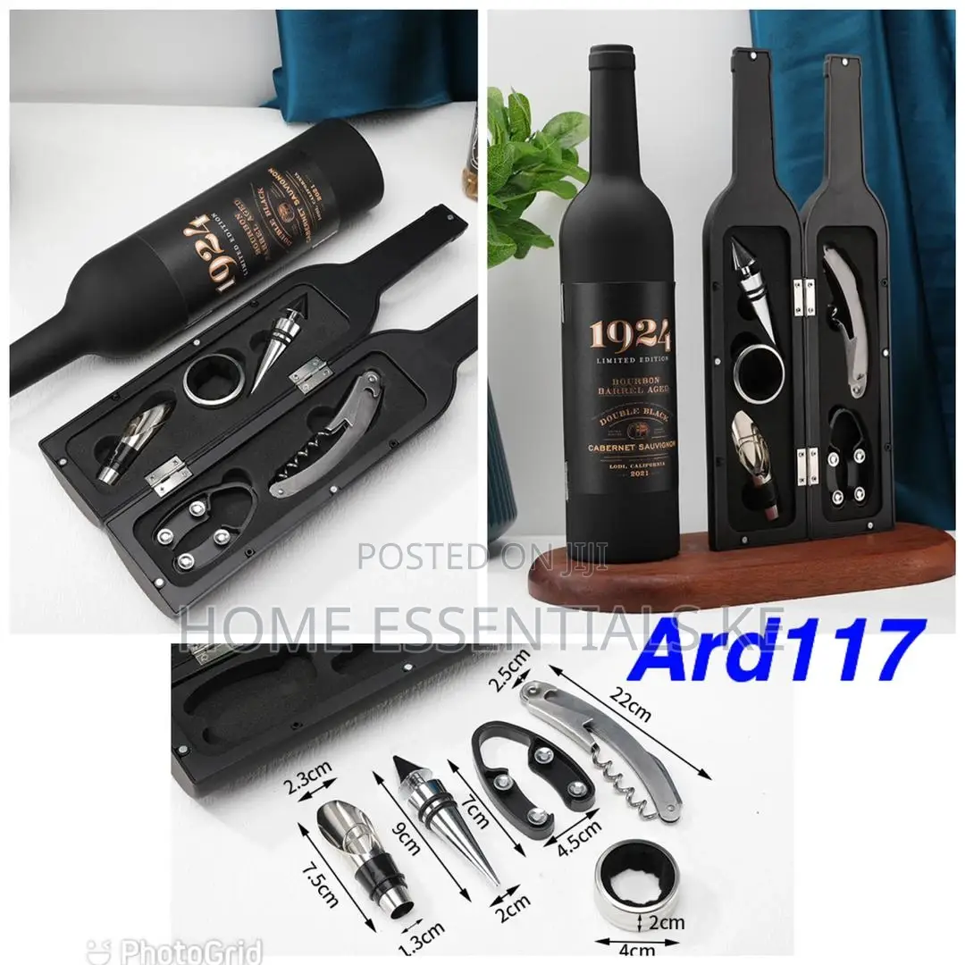 Wine Bottle Tools Set