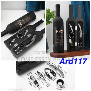 Wine Bottle Tools Set