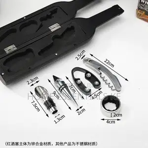 Wine Bottle Tools Set