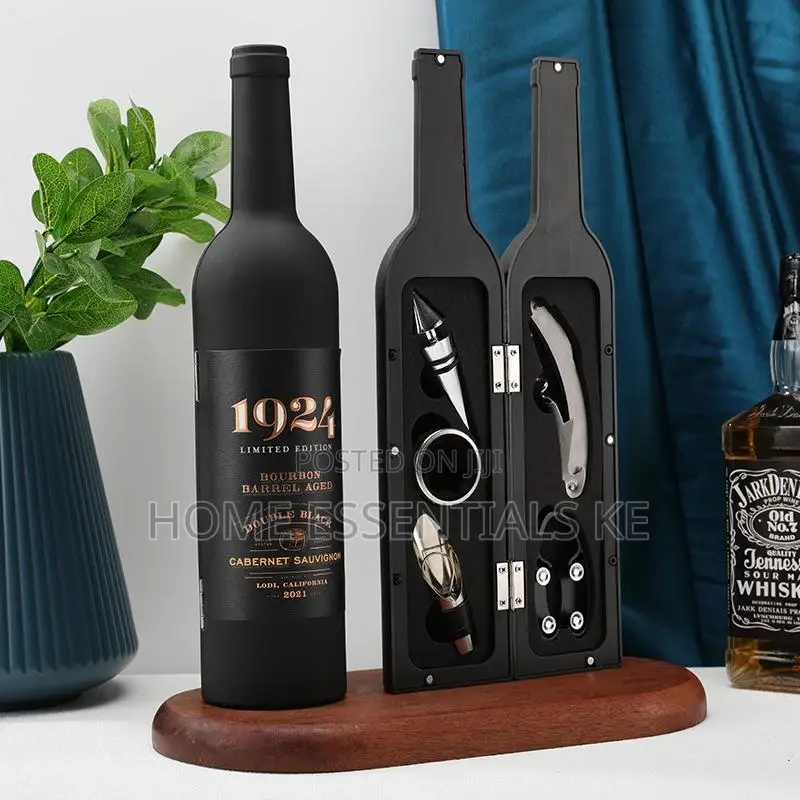 Wine Bottle Tools Set