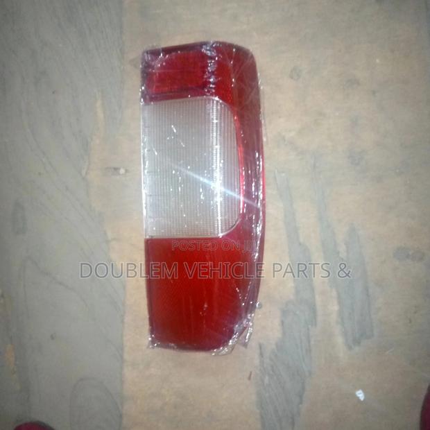 Tail Lens Frontier /Hardbody