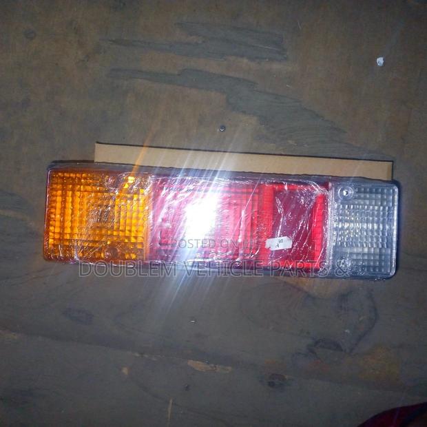 Tail Lamp Mitsubishi Canter 4D32