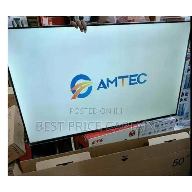 Free to Air 40 Inches Amtec Digital Tv. - thumbnail 2
